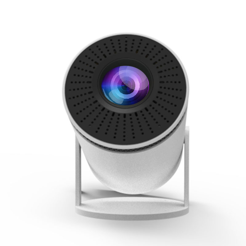 Smart Home Video - โปรเจคเตอร์โฮมเธียเตอร์พกพา HD สมาร์ทโฮม ชิป RK3566 ในตัว,