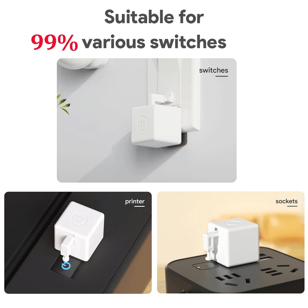 Tuya Zigbee 3.0 สมาร์ท Fingerb - Smart Home Plus บทวิจารณ์และราคา