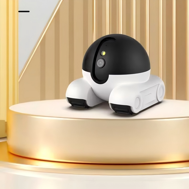 กล้องหุ่นยนต์ไร้สายแบบเลนส์คู่ - Smart Home Camera Ezviz บทวิจารณ์และราคา