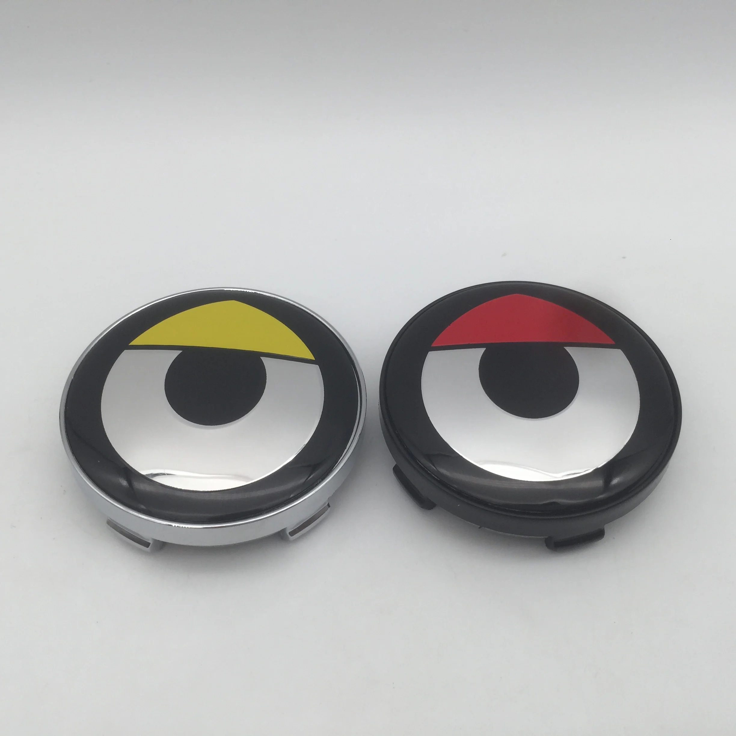 4 ชิ้น สติ๊กเกอร์ 3D สีเหลือง/ - Smart Home Yellow บทวิจารณ์และราคา