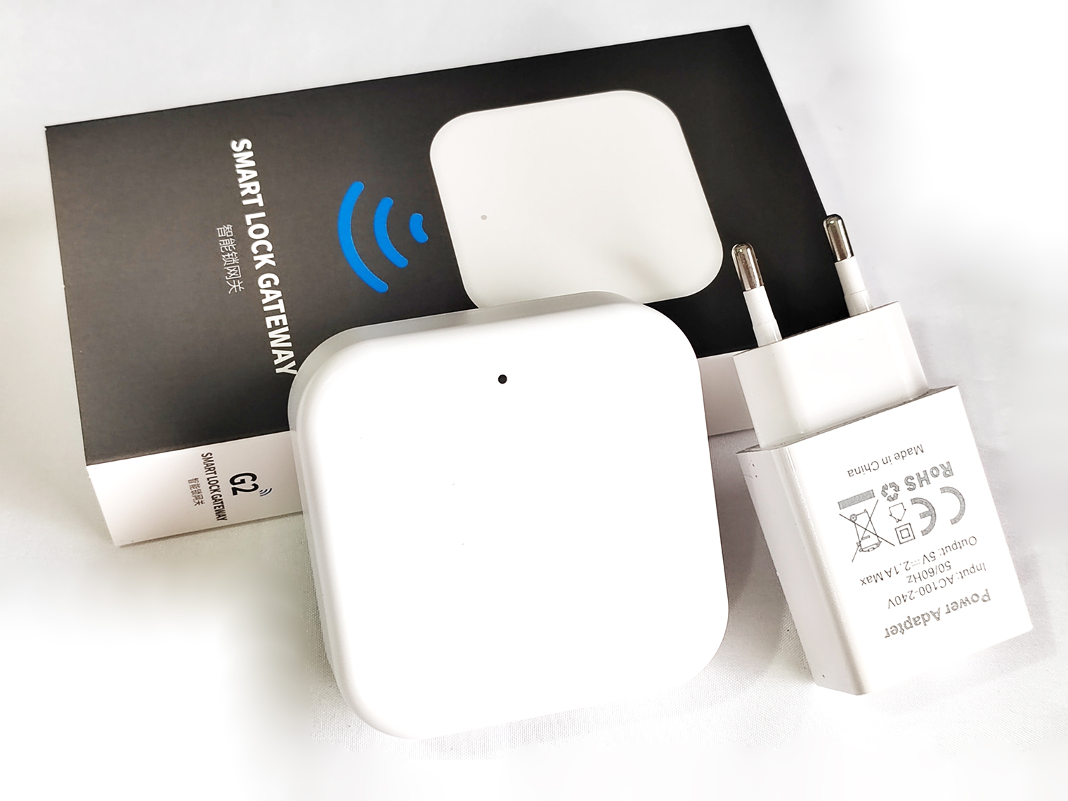 TTLOCK G2 G3 เกตเวย์ Wi-Fi สำห - Smart Home Door Lock บทวิจารณ์และราคา