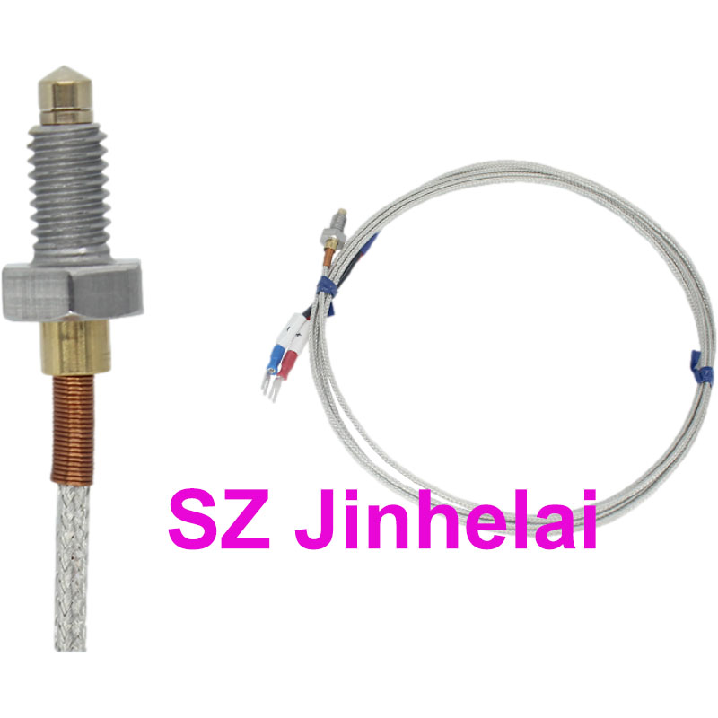 OMRON E52-CA1DY M6 เซ็นเซอร์วั - Temperature Sensor บทวิจารณ์และราคา