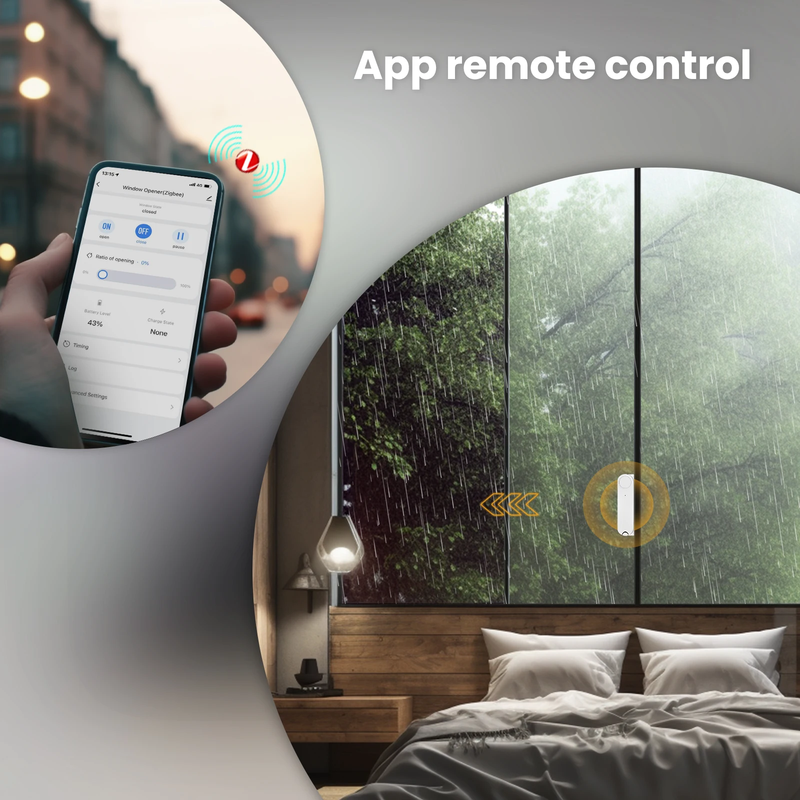 MOES Tuya Zigbee ตัวเปิด-ปิด-ด - Smart Home Wiser บทวิจารณ์และราคา