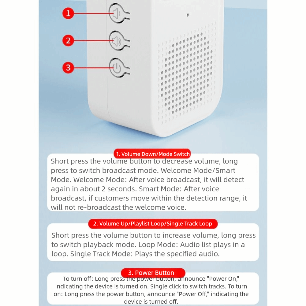 เซ็นเซอร์อินฟราเรด กริ่งประตูต - Wireless Door Sensor บทวิจารณ์และราคา