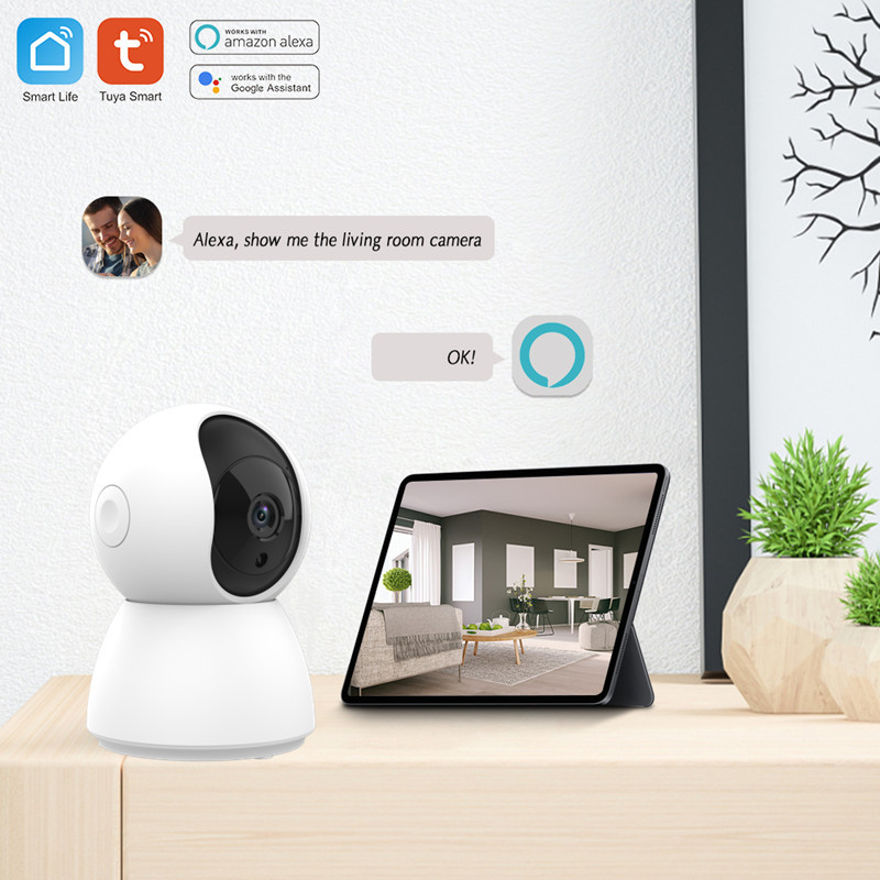 กล้องวงจรปิดไร้สาย Taya 4MP Wi - Smart Home Video บทวิจารณ์และราคา