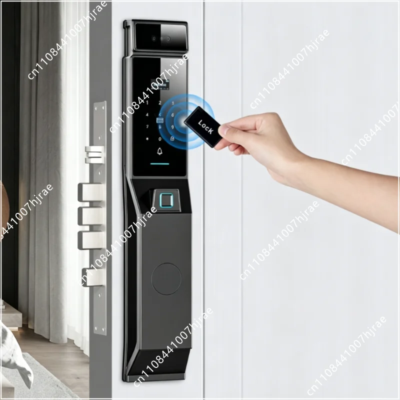 ระบบล็อคประตูอัจฉริยะกันน้ำระด - Smart Home Door Lock บทวิจารณ์และราคา