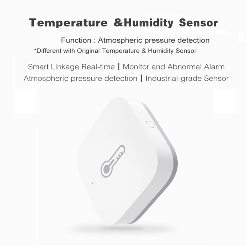 ● เซ็นเซอร์วัดอุณหภูมิและความช - Temperature Sensor บทวิจารณ์และราคา