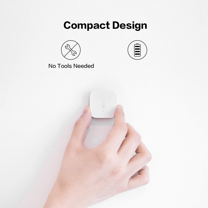 ● เซ็นเซอร์วัดอุณหภูมิและความช - Temperature Sensor บทวิจารณ์และราคา