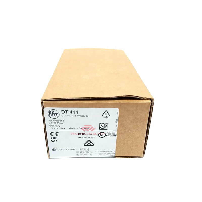 ใหม่ 100% IFM DTI411 เซ็นเซอร์ - Temperature Sensor บทวิจารณ์และราคา