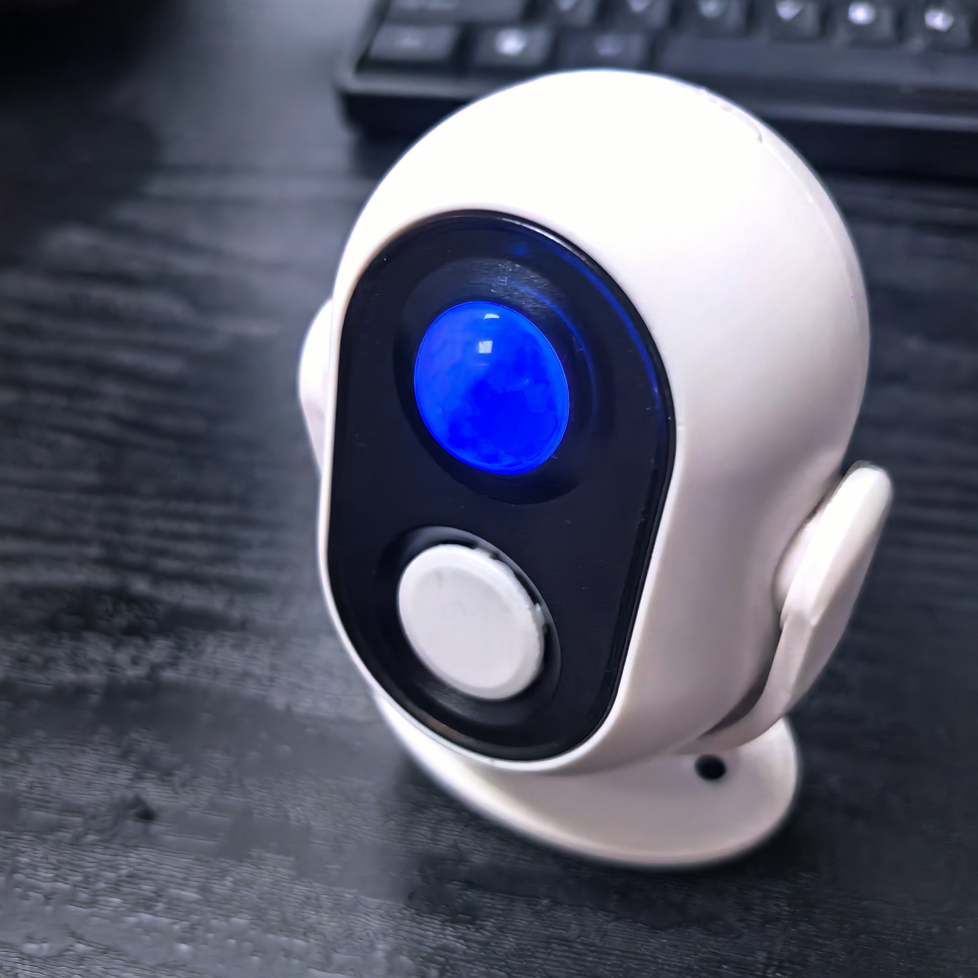 กริ่งประตูไร้สายพร้อมสัญญาณเตื - Wireless Door Sensor บทวิจารณ์และราคา