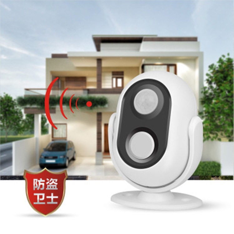 กริ่งประตูไร้สายพร้อมสัญญาณเตื - Wireless Door Sensor บทวิจารณ์และราคา
