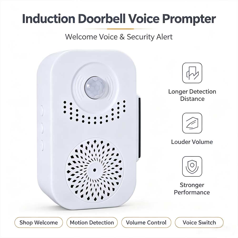 อุปกรณ์เตือนความปลอดภัยไร้สายพ - Wireless Door Sensor บทวิจารณ์และราคา